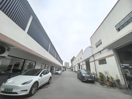 St Machineries gagne des éloges de la Foshan Metal Materials Industry Associa...
