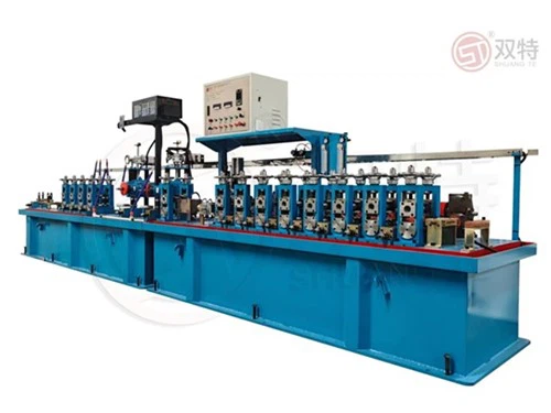 Précision de production de tube en acier inoxydable automobile