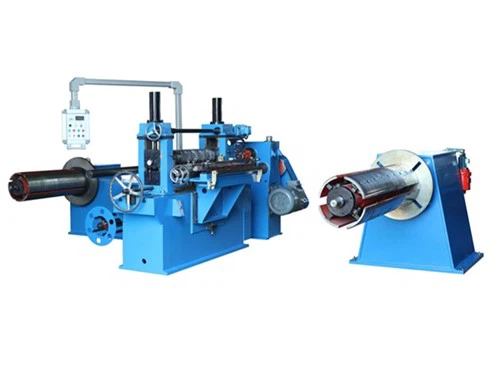 Quelle est la largeur minimale des bandes qu'une machine à refendre les bobin...